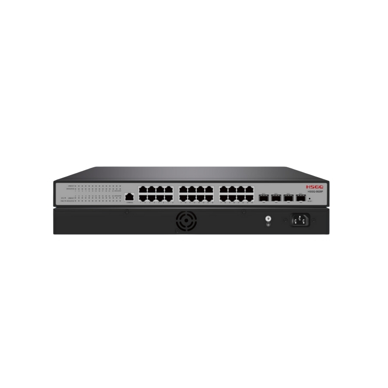 L3 Managed Ethernet Poe Switch HSGQ